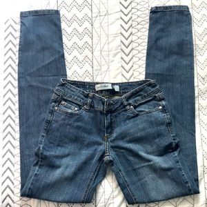 Anchor Blue | juniors | jeans